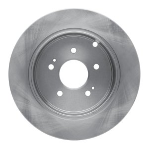 Mitsubishi Endeavor Brake Rotor (1) - Rear - R1 Concepts - Plain - `04-`11